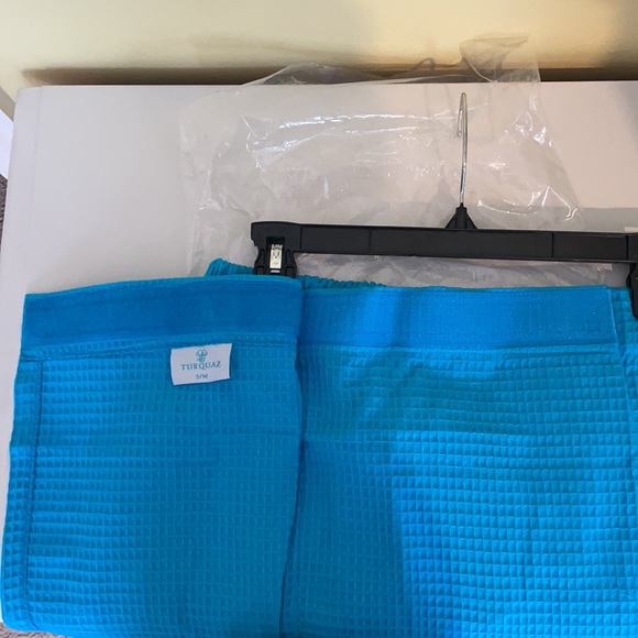 New Shower Wrap - Picture 4 of 7